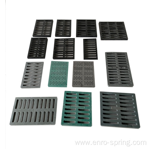 Highway Gully Grates A D400 Captive Hinged Grating